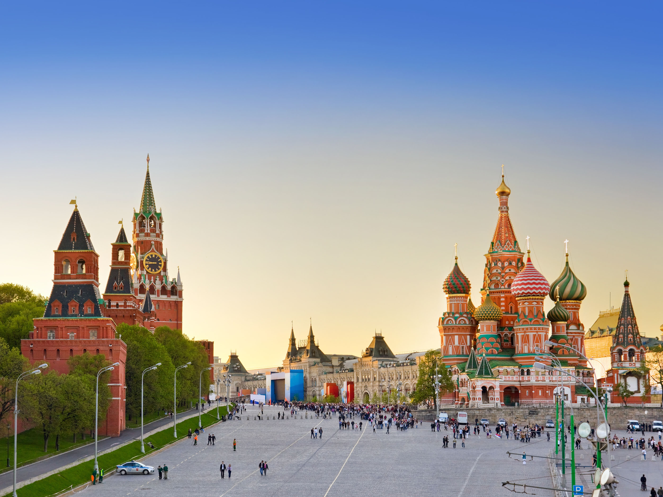 Hướng dẫn làm hồ sơ xin visa đi Nga du lịch