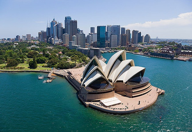 Những điểm dừng chân khi du lịch tại Sydney – Úc