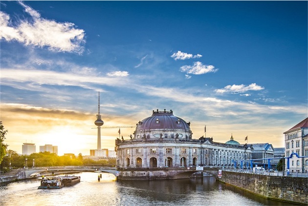 Du học đến nước Đức cùng những thành phố xinh đẹp