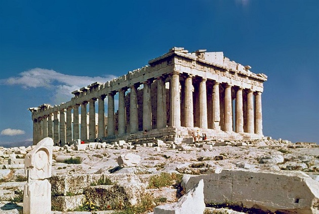 Hy Lạp – Các địa điểm hấp dẫn và ấn tượng