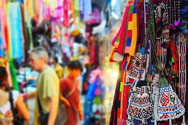 Du lịch Thái Lan và khám phá các địa điểm mua sắm giá rẻ