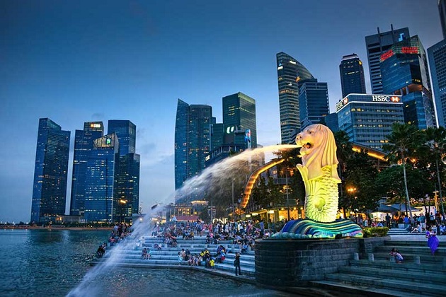 Du lịch Singapore và những điểm đến hấp dẫn