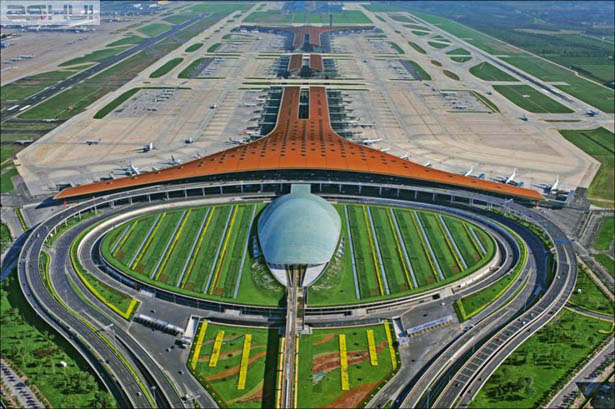 Sân-bay-quốc-tế-Bắc-Kinh