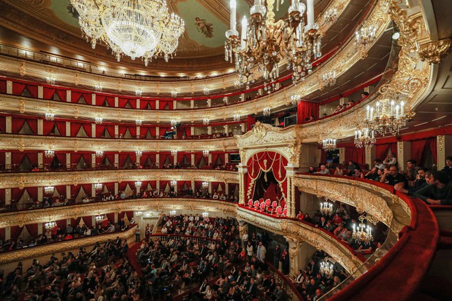 nhà hát Bolshoi