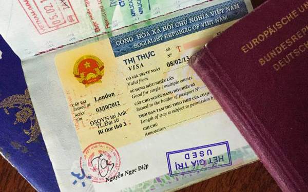 Thủ tục gia hạn visa Việt Nam cho người Ý ở đâu?