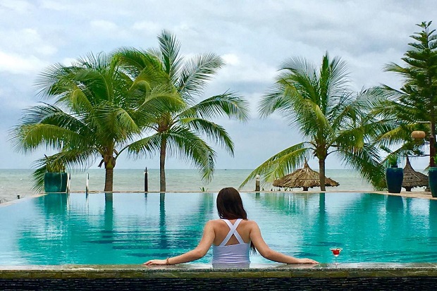 Khách sạn Phan Thiết có hồ bơi đẹp nhất