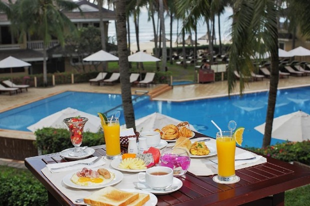 Khách sạn Phan Thiết giá rẻ gần biển