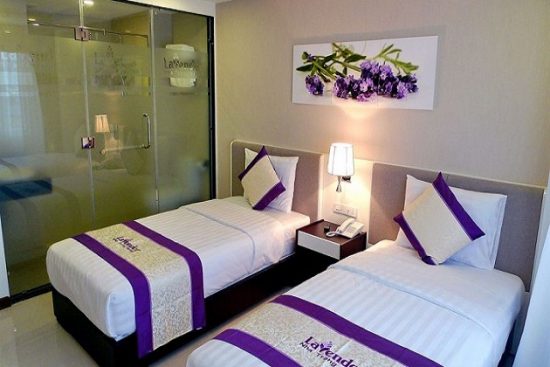 Các khách sạn Khánh Hòa giá rẻ được lựa chọn nhiều