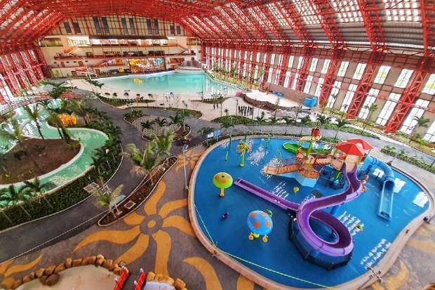 Khách sạn Đà Nẵng có hồ bơi đẹp nhất