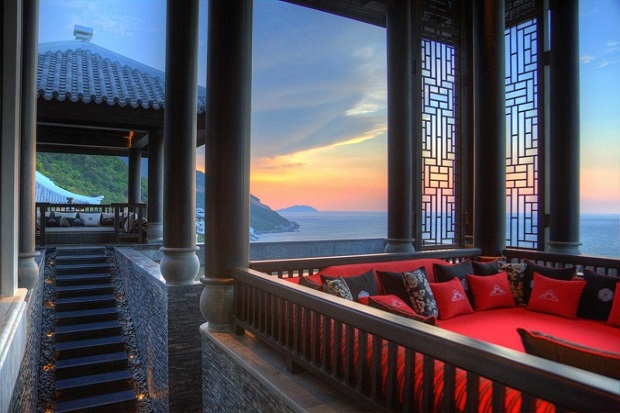 Khách sạn Đà Nẵng 5 sao có view đẹp