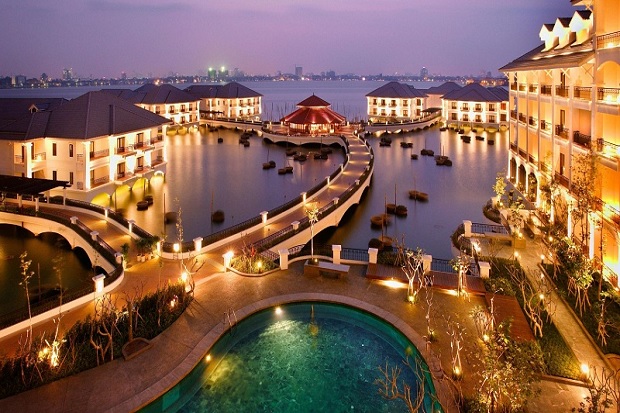 Khách sạn Hà Nội đẹp nhất