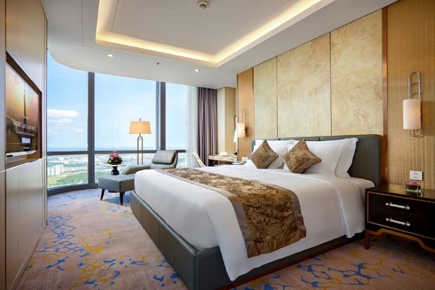 Top những khách sạn Hồ Chí Minh đẹp nhất
