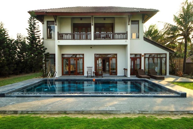 Khách sạn Hội An có hồ bơi riêng