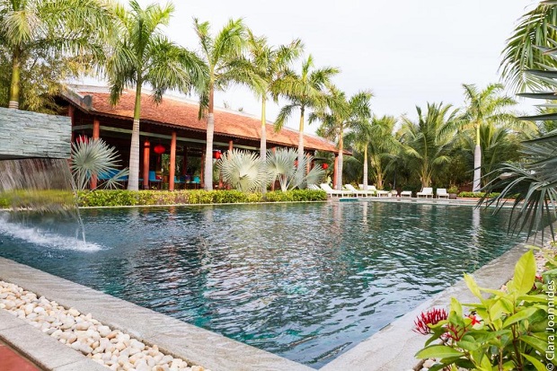Khách sạn Mũi Né có hồ bơi đẹp