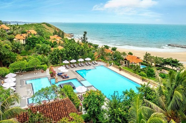 Khách sạn Mũi Né gần biển đẹp nhất