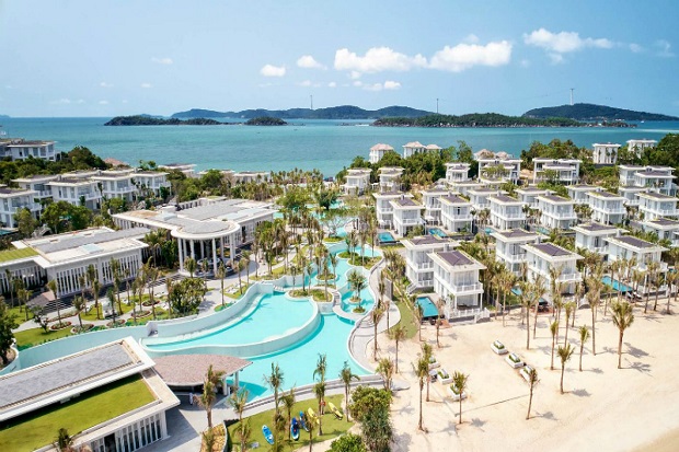 Khách sạn Phú Quốc 5 sao có hồ bơi đẹp
