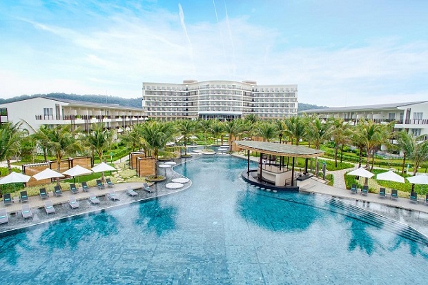 Khách sạn Phú Quốc có hồ bơi đẹp giá rẻ