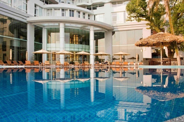 Khách sạn Quảng Ninh 4 sao đẹp