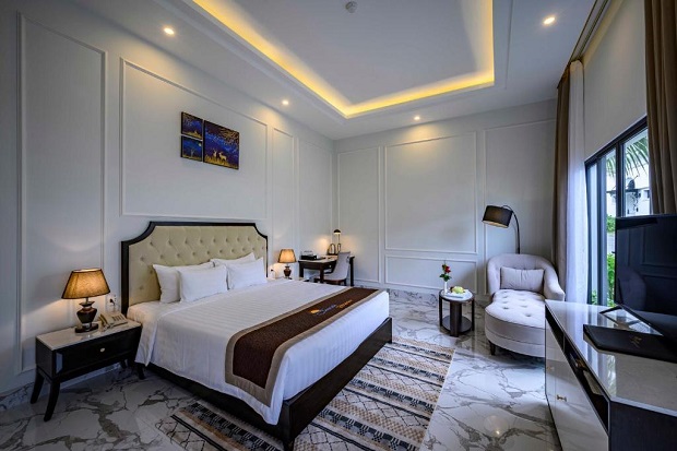 Khách sạn Quy Nhơn có hồ bơi giá rẻ