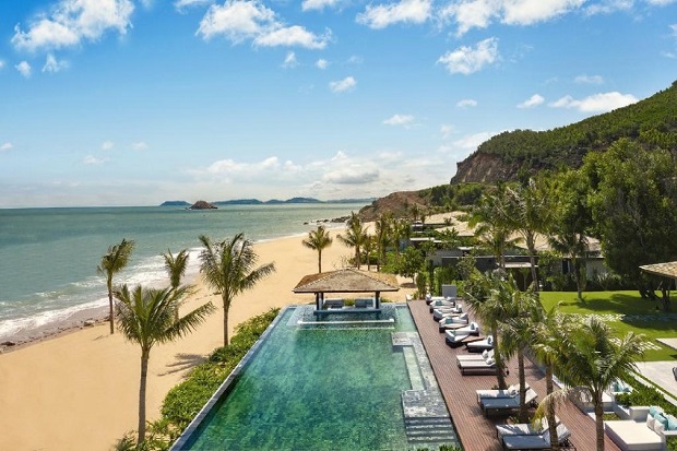 Khách sạn Quy Nhơn có hồ bơi view đẹp