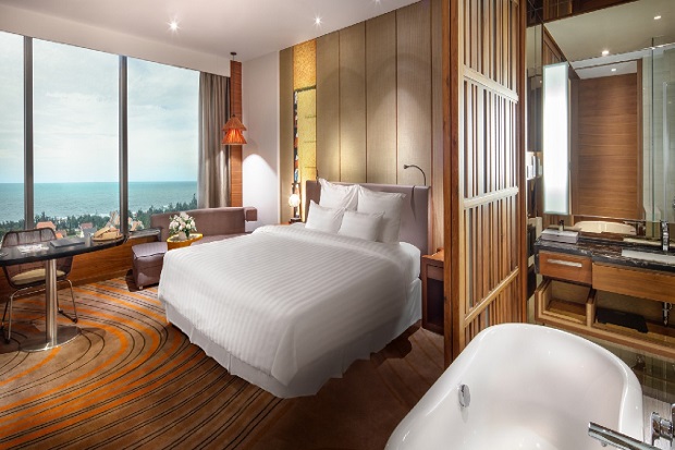 Khách sạn Vũng Tàu 5 sao view biển đẹp