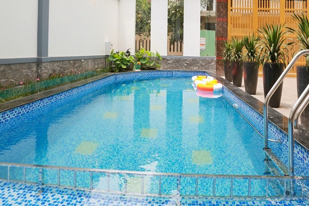 Villa khách sạn Vũng Tàu có hồ bơi đẹp