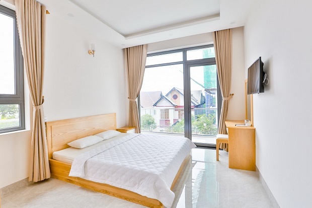 Villa khách sạn Vũng Tàu đẹp nhất