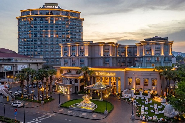 Khách sạn Vũng Tàu đẹp nhất