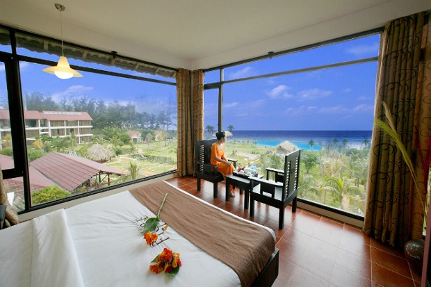 Khách sạn Bình Thuân gần biển view đẹp nhất