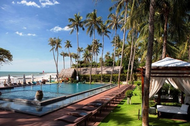 Khách sạn Bình Thuận có hồ bơi đẹp nhất