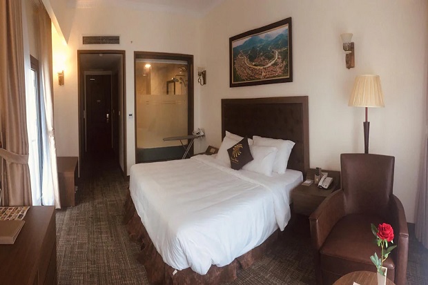 Khách sạn Hà Gaing giá rẻ, chất lượng