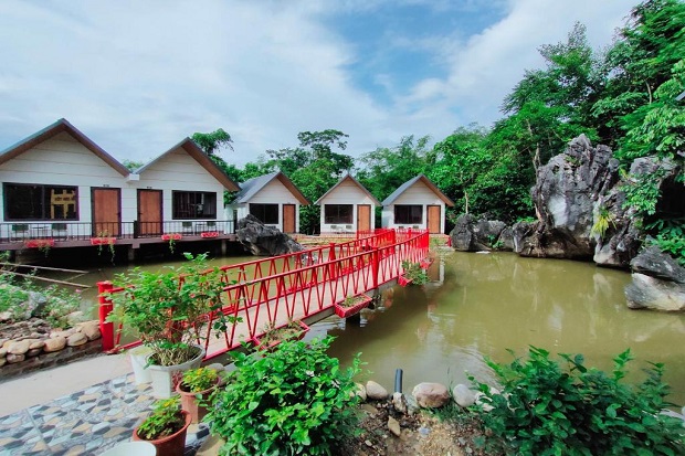 Khách sạn Hà Gaing giá rẻ, đầy đủ tiện nghi