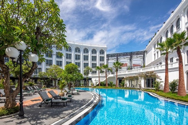 Khách sạn Huế 5 sao có hồ bơi đẹp