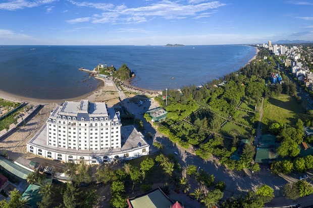 Khách sạn Nghệ An gần biển, view đẹp