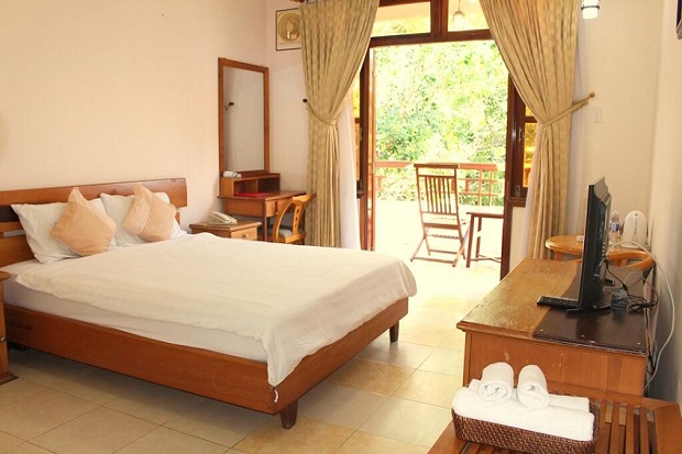 Khách sạn Ninh Thuận giá rẻ nhất