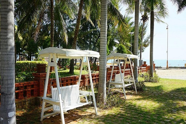 Khách sạn Ninh Thuận nào giá rẻ gần biển