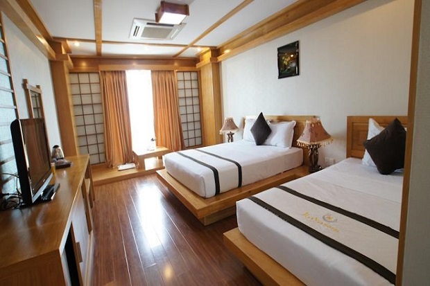 Khách sạn Phú Yên 4 sao gần biển, giá rẻ