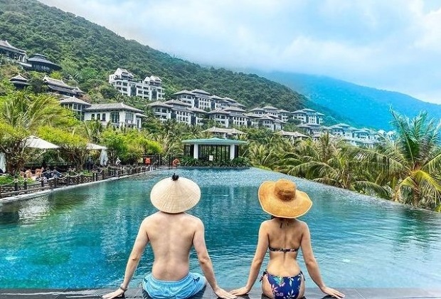 kinh nghiệm du lịch đà nẵng - InterContinental Danang Sun Peninsula Resort