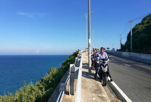 kinh nghiệm du lịch phú quốc - xe máy