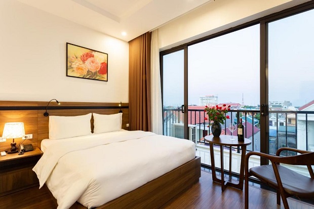 Khách sạn Ninh Bình đẹp giá tốt
