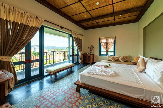 Khách sạn Ninh Bình nào đẹp nhất