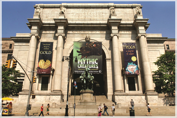 Bảo tàng âm nhạc top 10 bảo tàng đẹp nhất nước Mỹ