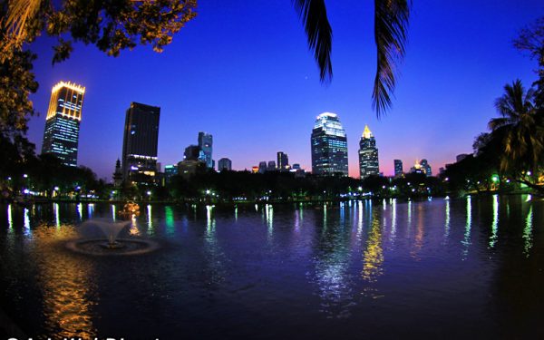 Lumpini Top 8 địa danh du lịch ở Bangkok