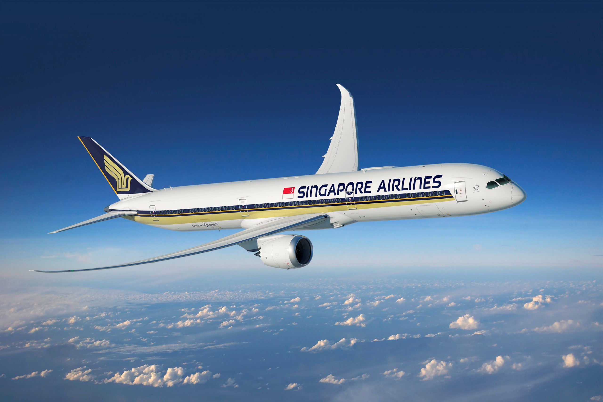 Phí đổi vé máy bay Singapore Airlines là bao nhiêu?